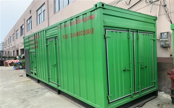 唐河工厂发电机出租供电